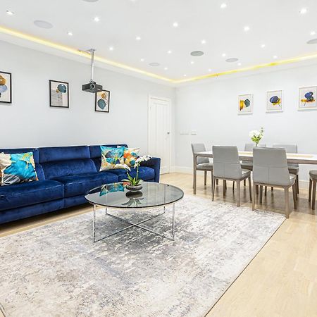 Modern 4 Bdr 3 Bth Apt Minutes From Edgware Road London Exterior photo