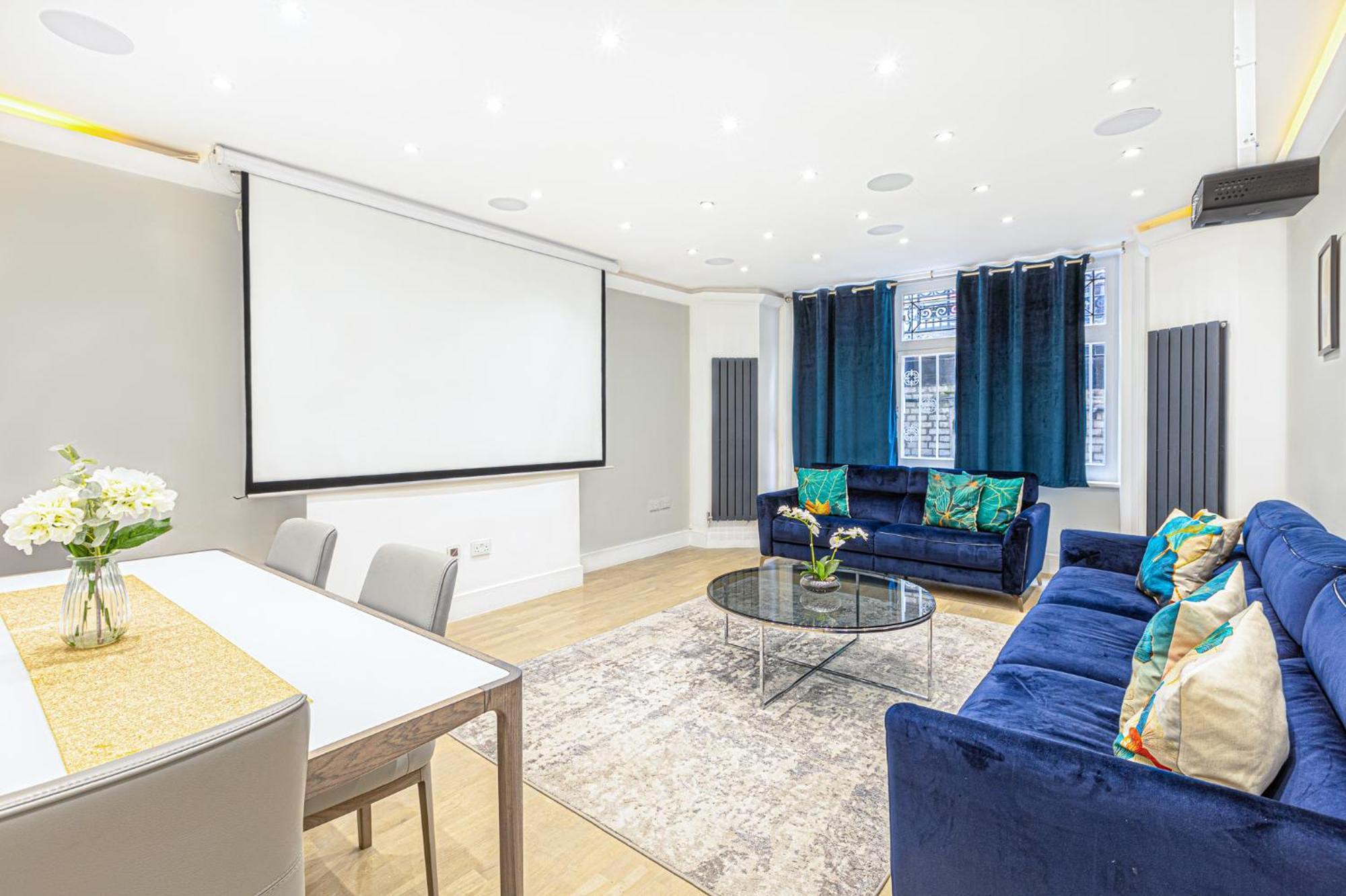 Modern 4 Bdr 3 Bth Apt Minutes From Edgware Road London Exterior photo