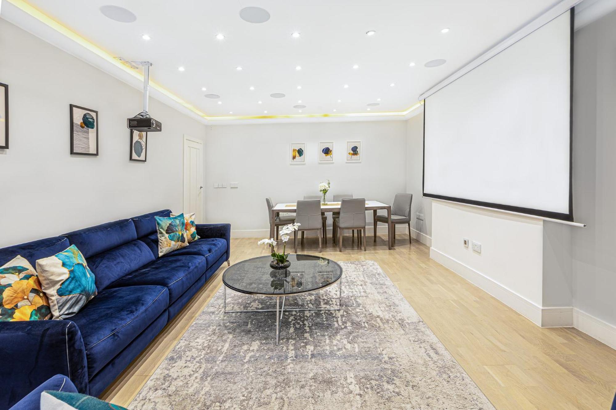 Modern 4 Bdr 3 Bth Apt Minutes From Edgware Road London Exterior photo